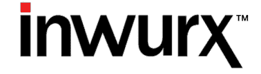 Inwurx logo with trademark symbol on light background